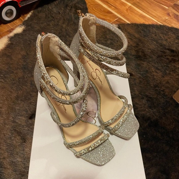 Jessica Simpson Heels - Picture 7 of 7